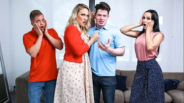 Watch free porn online: My Stepmom's Friend's Special Discipline Plan