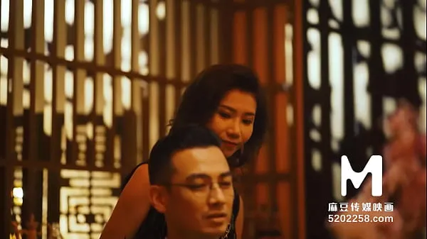 Zhou Ning's Oily Chinese Massage Turns into Brutal Pussy Pounding EP3 Trailer