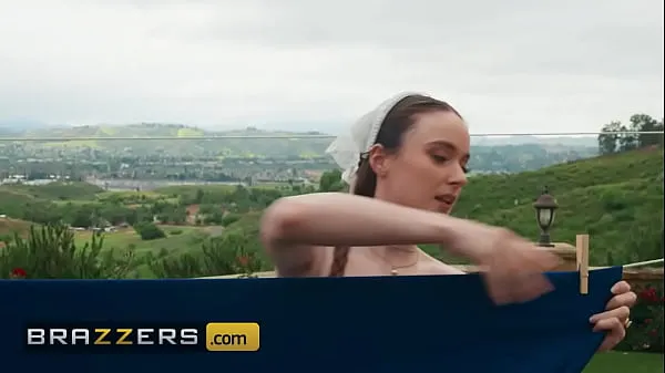 Hazel Moore Living The Trad Wife Life: Exclusive Brazzers Performance and Discount