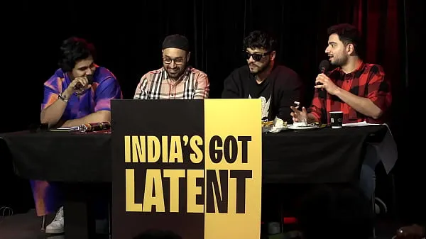India's Got Latent EP 01: Samay Raina Free Amateur Porn