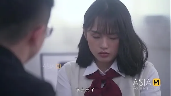 Watch free porn online: ModelMedia Asia Love Academy Chu Meng Shu