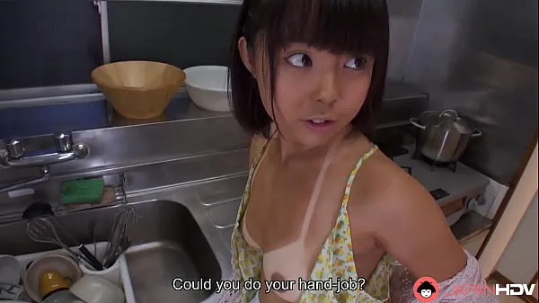 Suntan MILF Tomoyo Isumi Devours Hot Cock in Uncensored Oral Madness